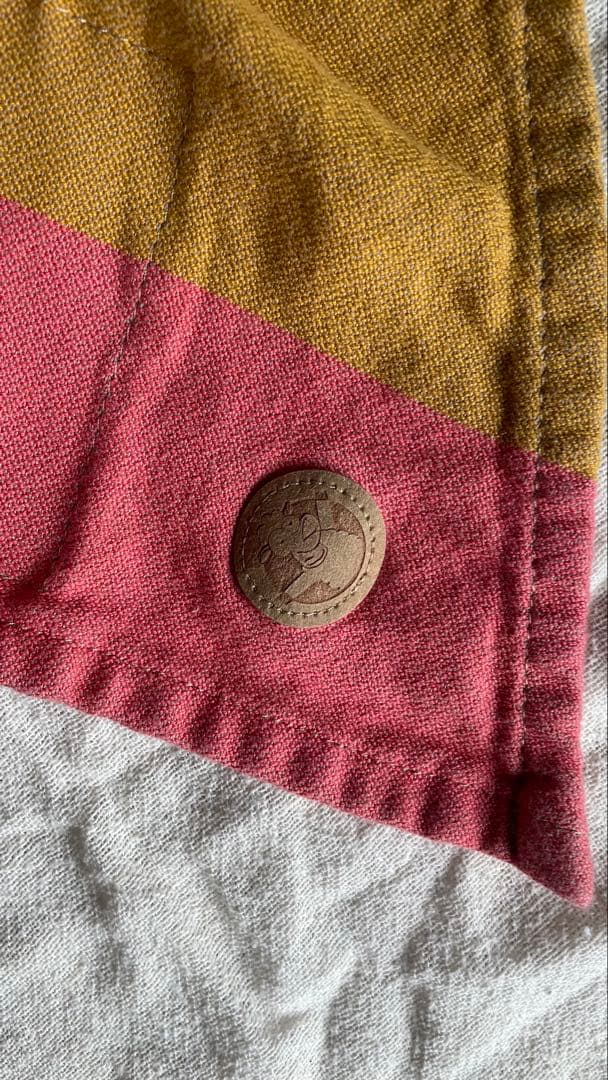 最終値下げ【人気レインボー】ベビーラップ レニーラム ディディモスDidymos