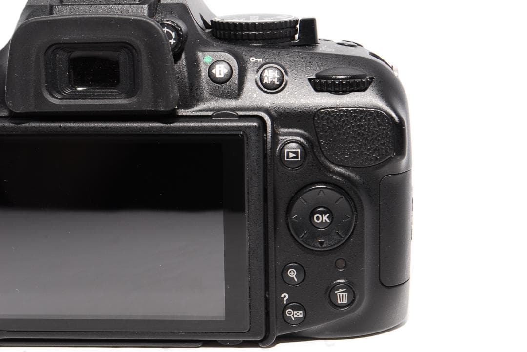 ✨スマホ転送可 自撮り可能機種✨Nikon D5200ダブルレンズセット