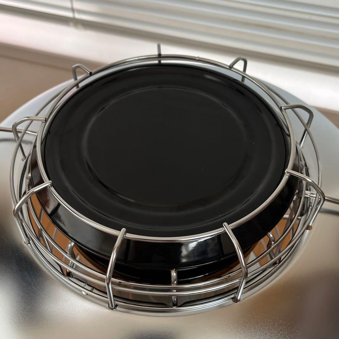 【美品】2022年製 トヨトミ レインボーストーブ RL-25M(G)