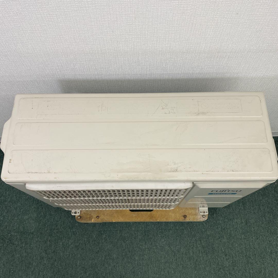 ＊1年保証＊富士通 2021年製 8畳用エアコン 標準取付込みAS685