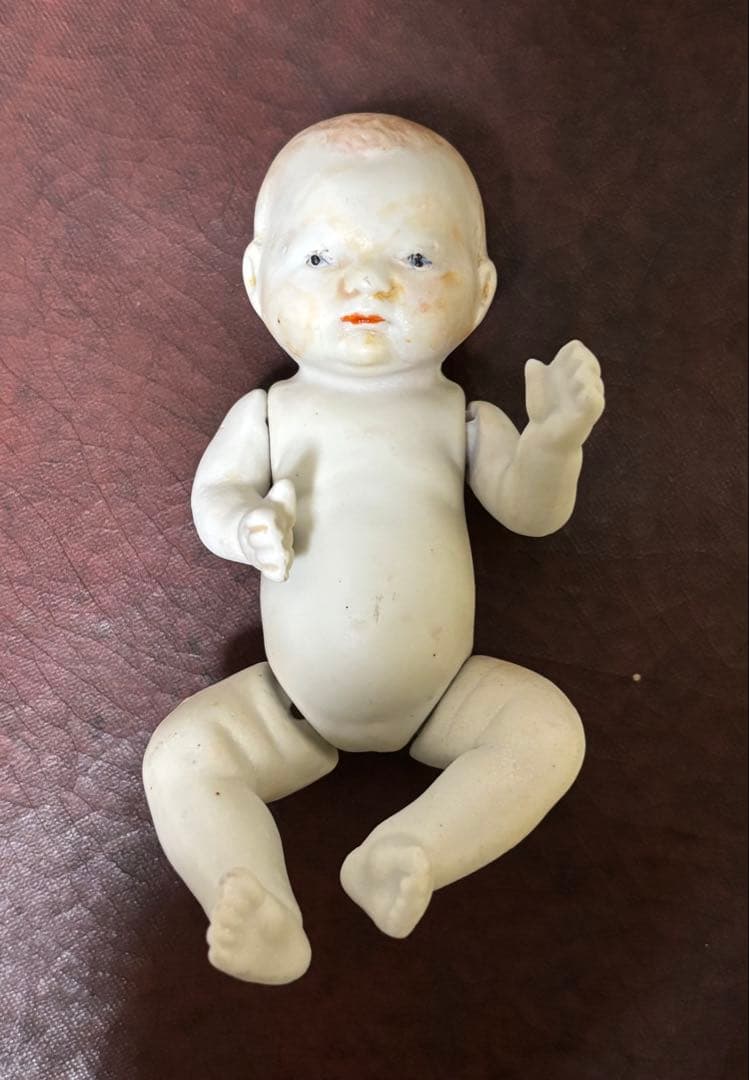 ジャパンビスクドール ベビードール　オールビスクドール