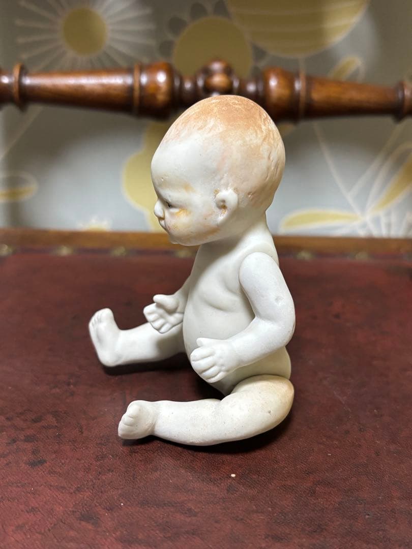 ジャパンビスクドール ベビードール　オールビスクドール