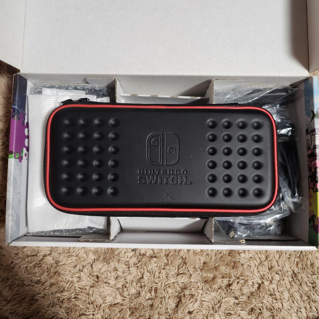 【大幅値下げ！】Nintendo Switch Splatoon2セット