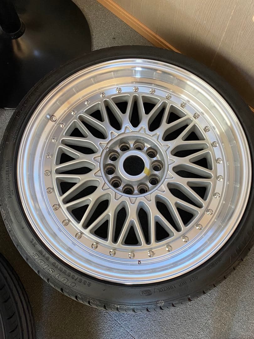 RSタイプ19インチ