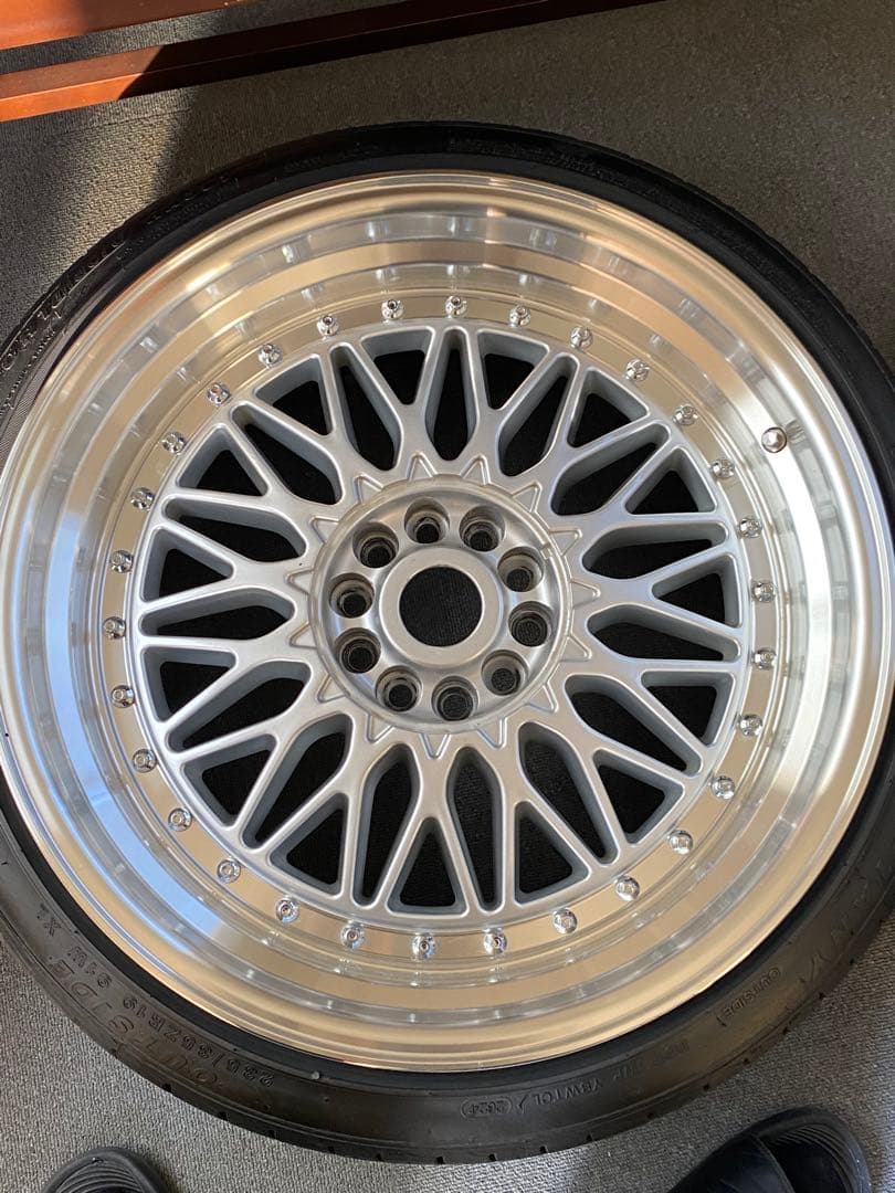 RSタイプ19インチ