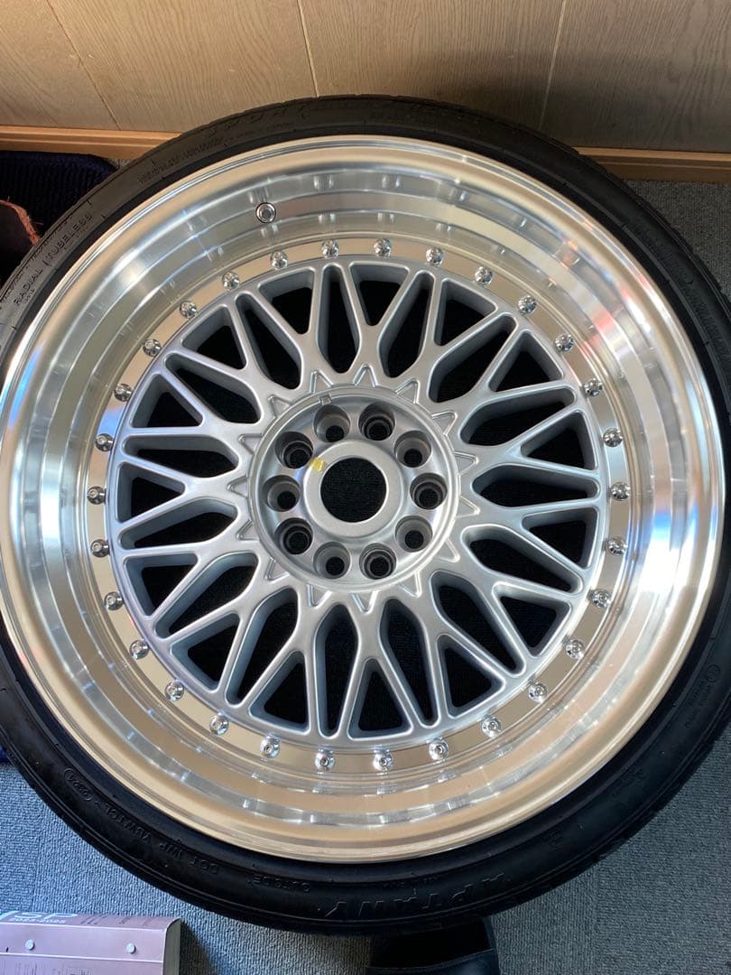 RSタイプ19インチ