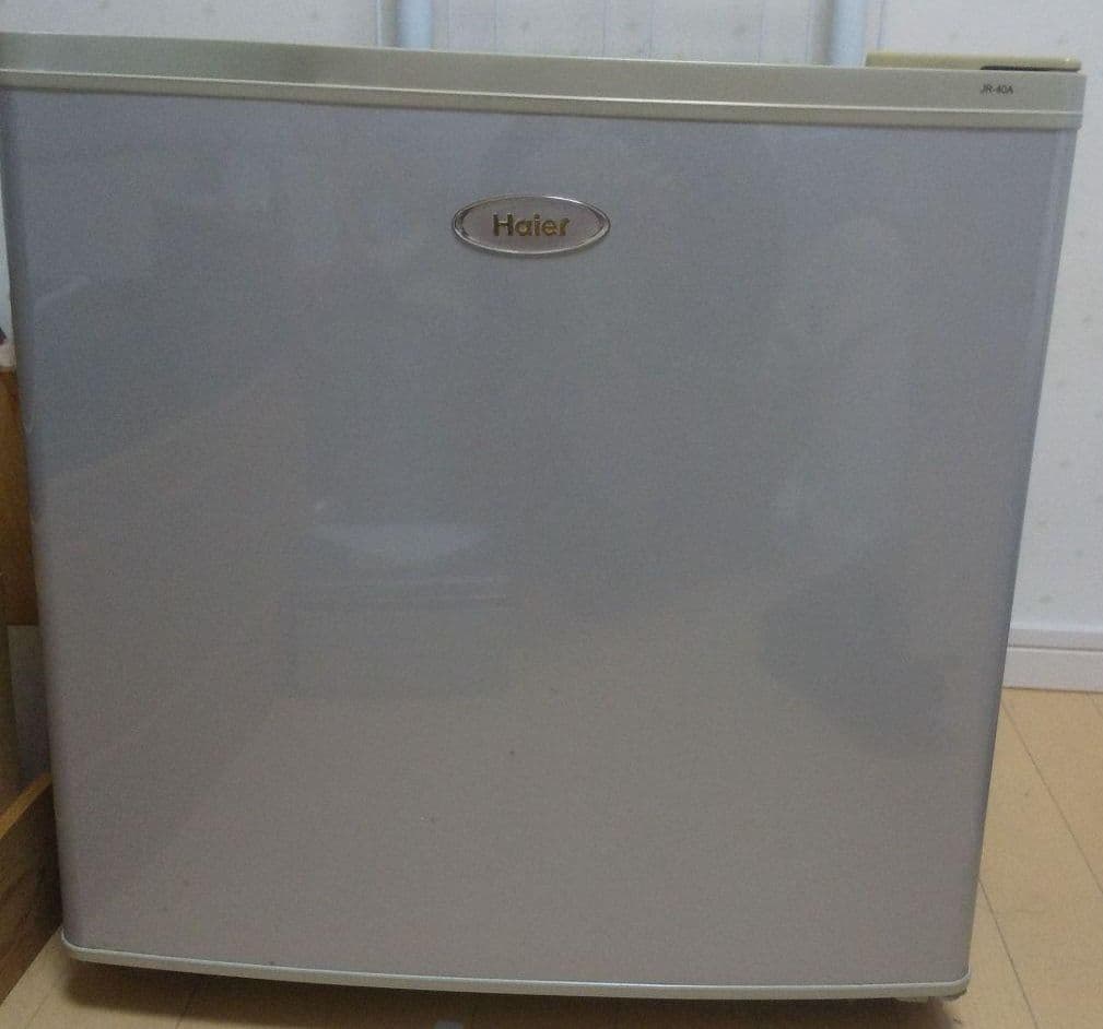 冷蔵庫・冷凍庫 Haier JR-40A(W)