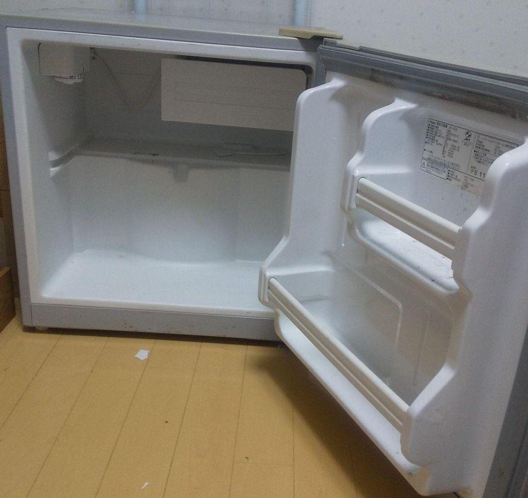 冷蔵庫・冷凍庫 Haier JR-40A(W)
