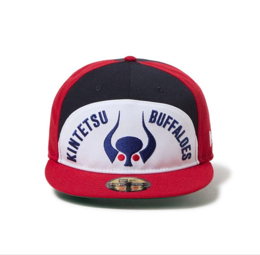 NewEra ニューエラ　59FIFTY 近鉄バッファローズ 7 5/8