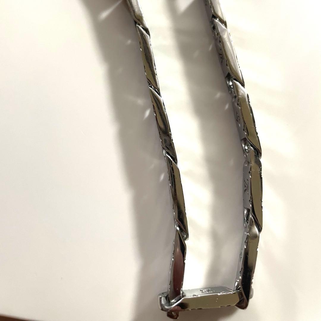 ルイヴィトン Louis Vuitton M0921Lチェーン　ブレスレット