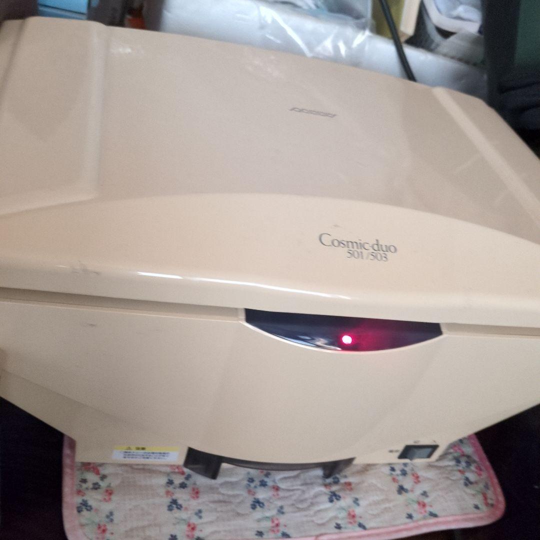 サキナ美顔器cosmic duo501/503