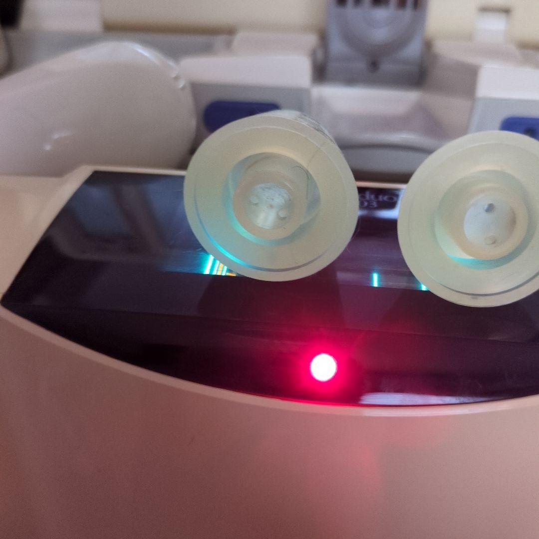 サキナ美顔器cosmic duo501/503