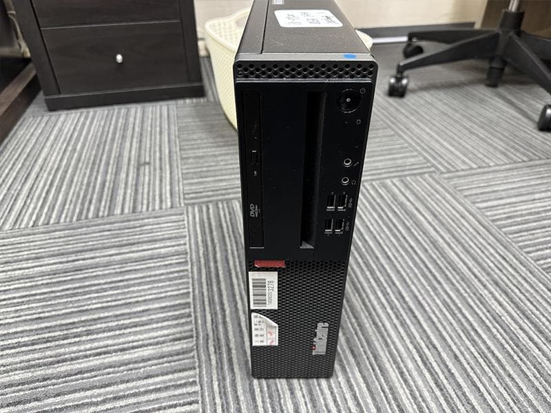 ⑥Intel Core i5-7500 1TB SSD デスクトップPC