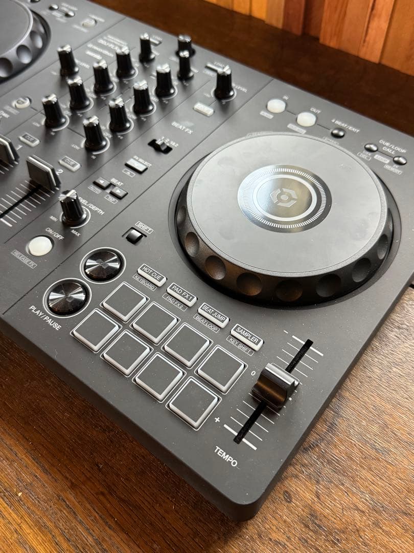 Pioneer dj ddj-FLX4ほぼ使用無し