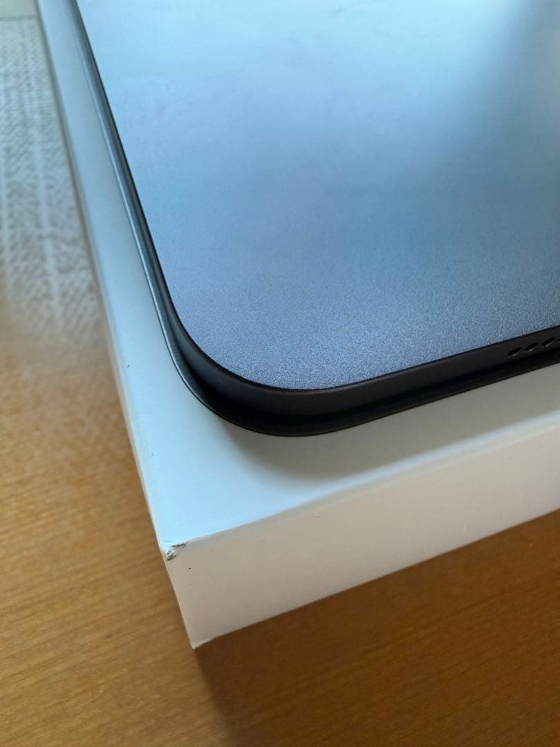 iPad Pro M4 WiFi 11in 256GB バッテリ100% 極美品