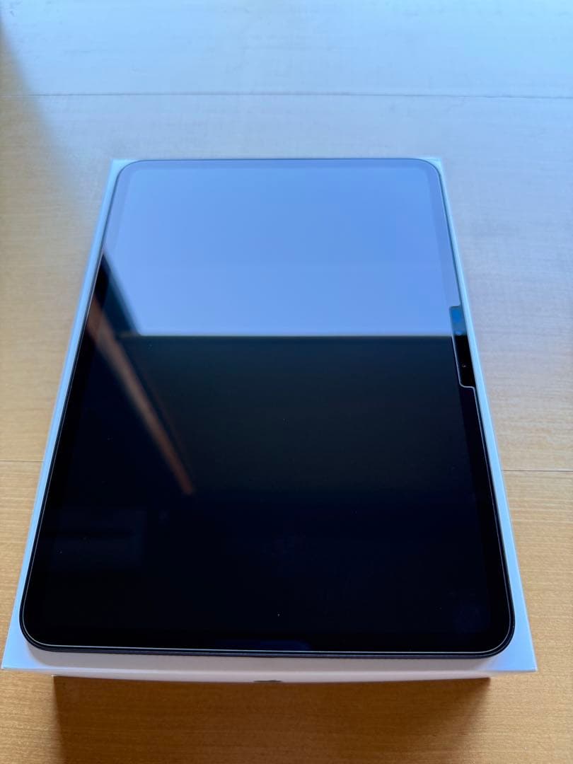 iPad Pro M4 WiFi 11in 256GB バッテリ100% 極美品