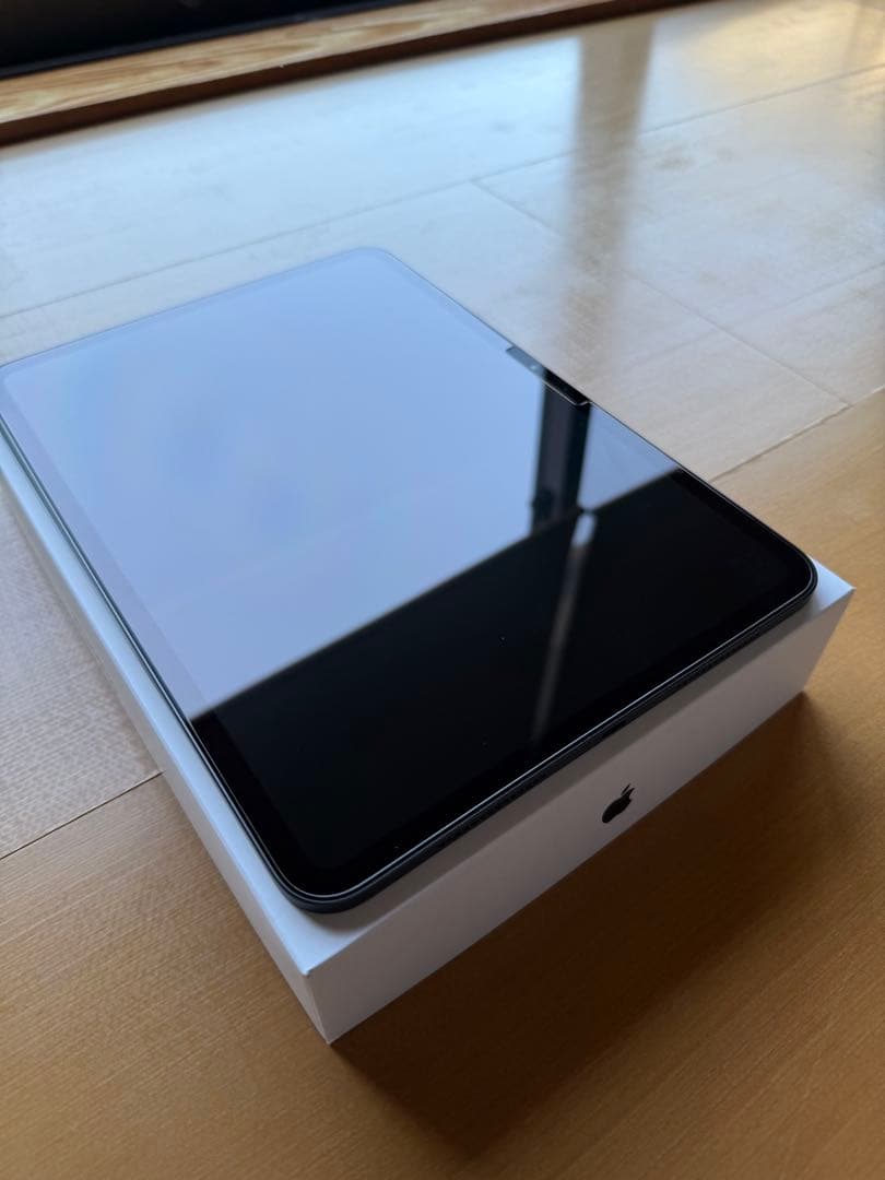 iPad Pro M4 WiFi 11in 256GB バッテリ100% 極美品