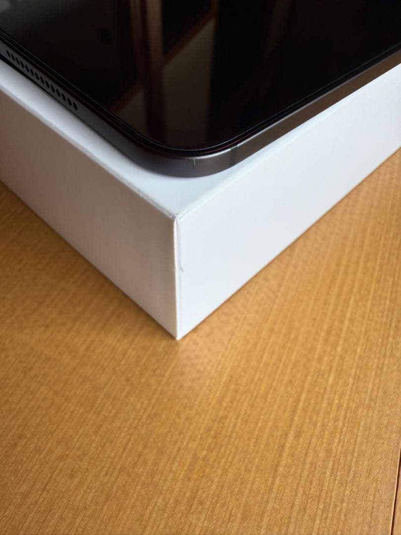 iPad Pro M4 WiFi 11in 256GB バッテリ100% 極美品