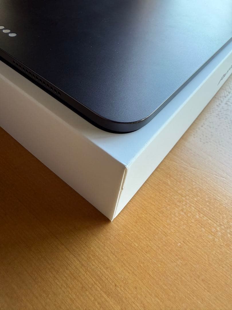 iPad Pro M4 WiFi 11in 256GB バッテリ100% 極美品