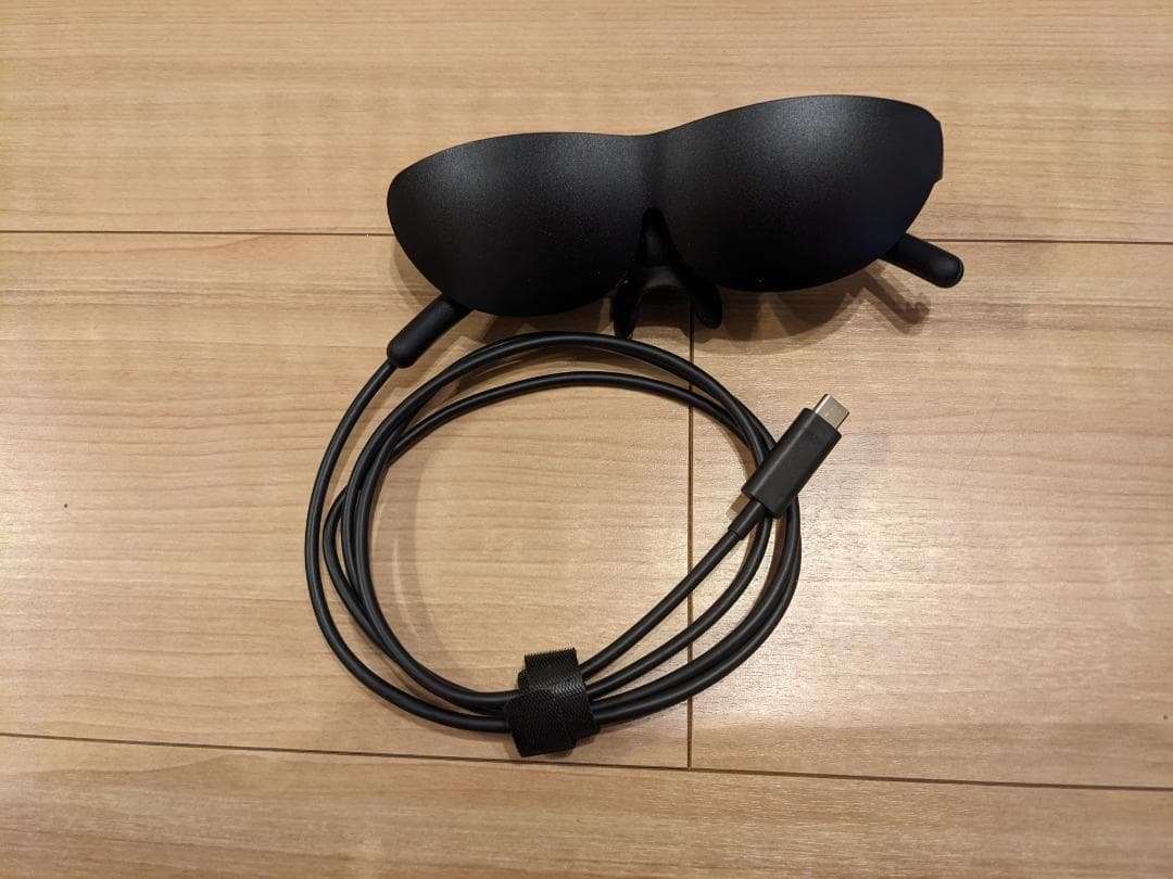 Nreal Light Dev Kit ARグラス