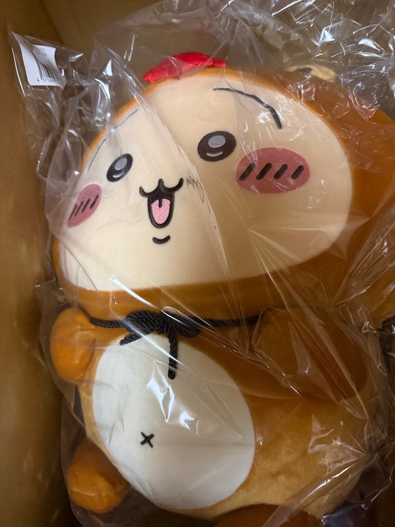 ちいかわ たぬきだもん くじ Ａ賞 うさぎ