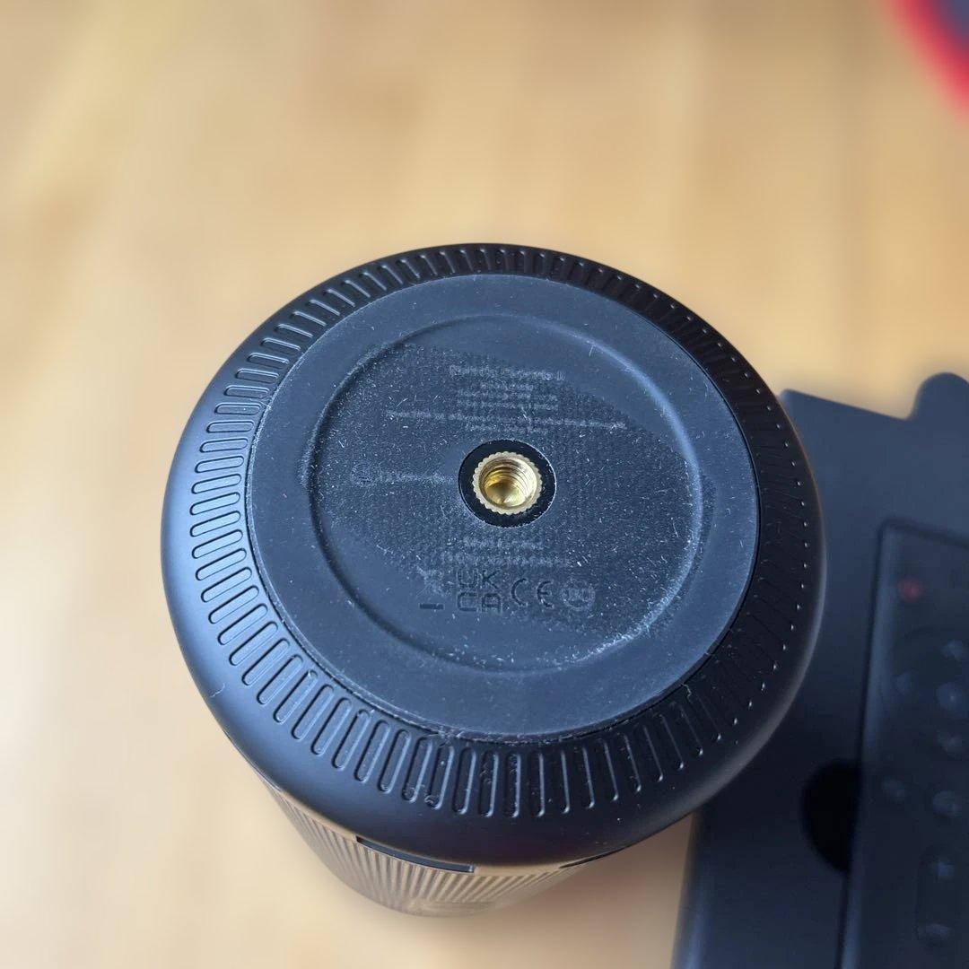 NEBULA Capsule II Android TV プロジェクター