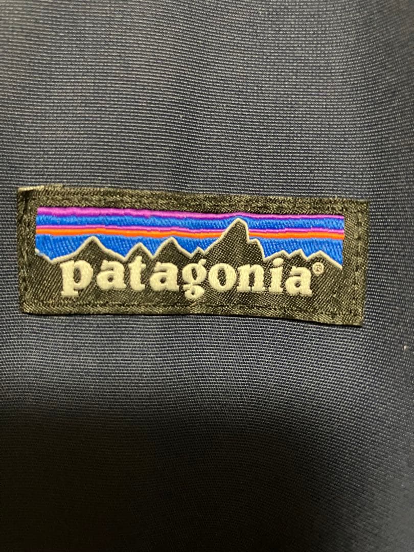 patagonia シェルドシンチラ パタゴニア ネイビー　NVYB ブルゾン