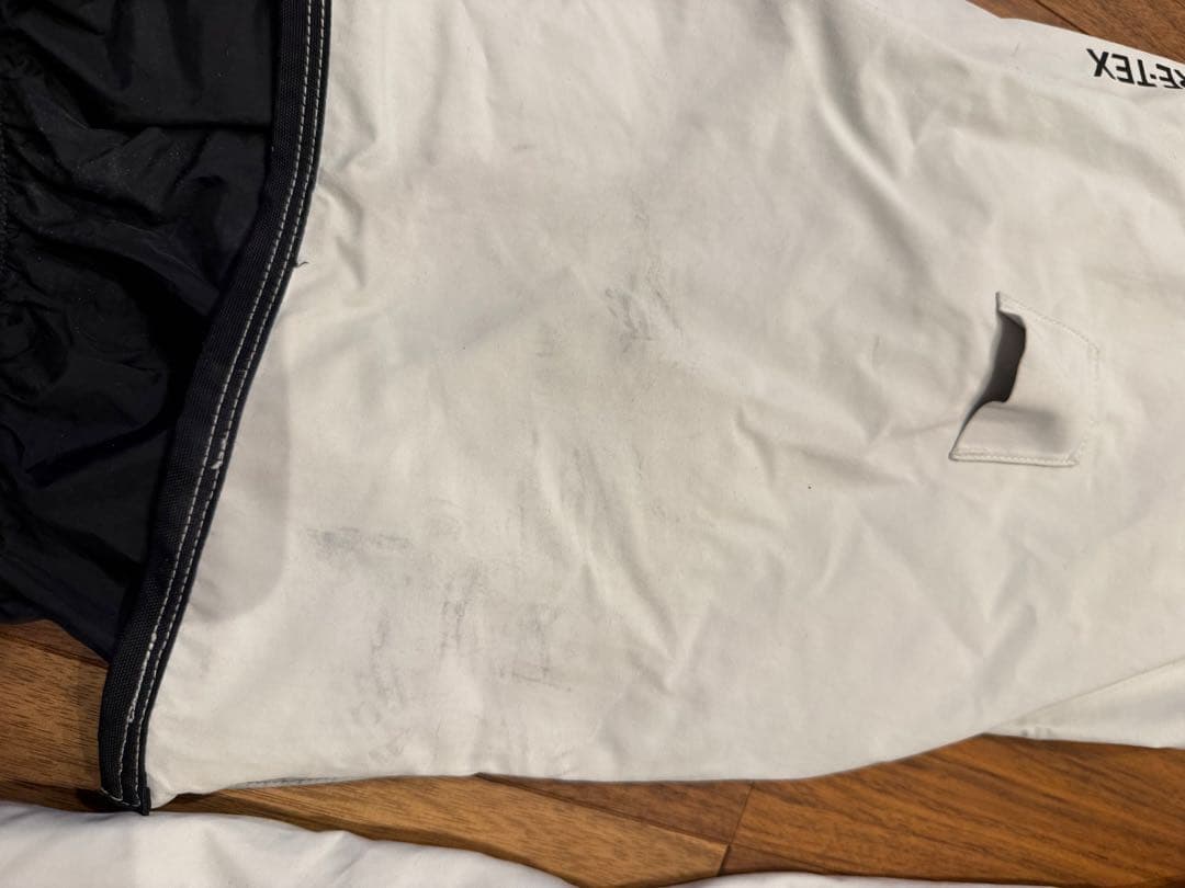 [ak] BURTON GORE-TEX スノーボードパンツ L