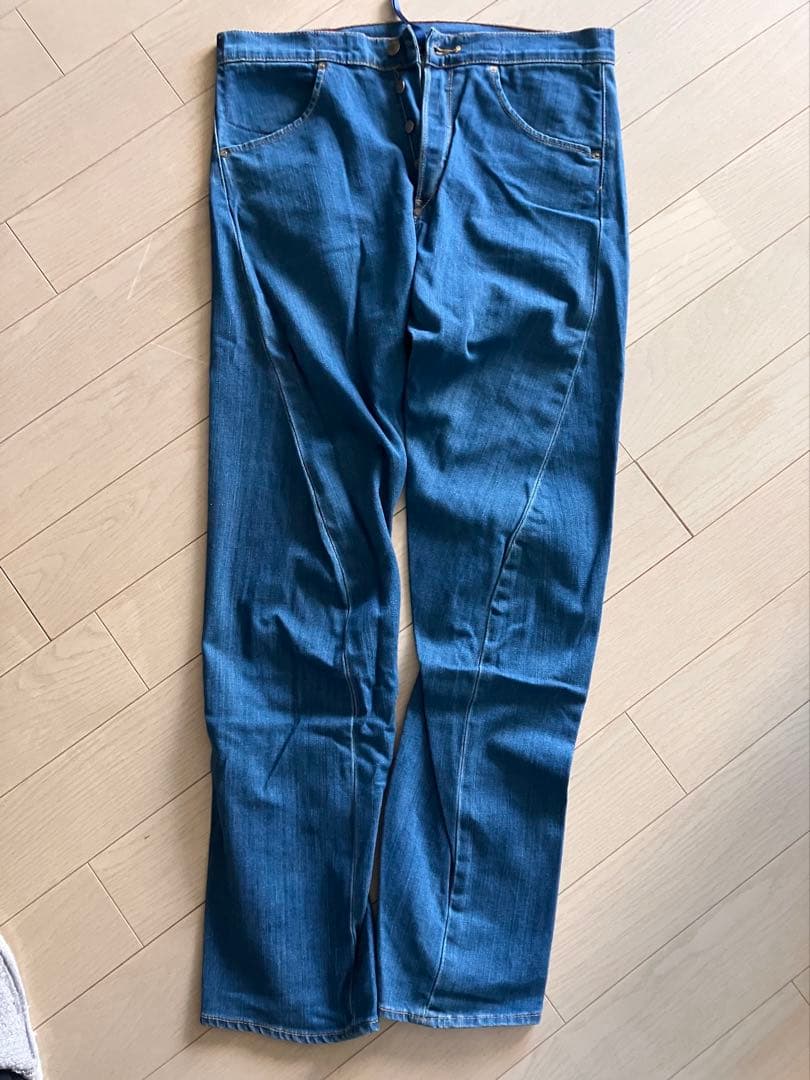 オーライLevi's RED 初期モデル 立体裁断 デニムパンツ