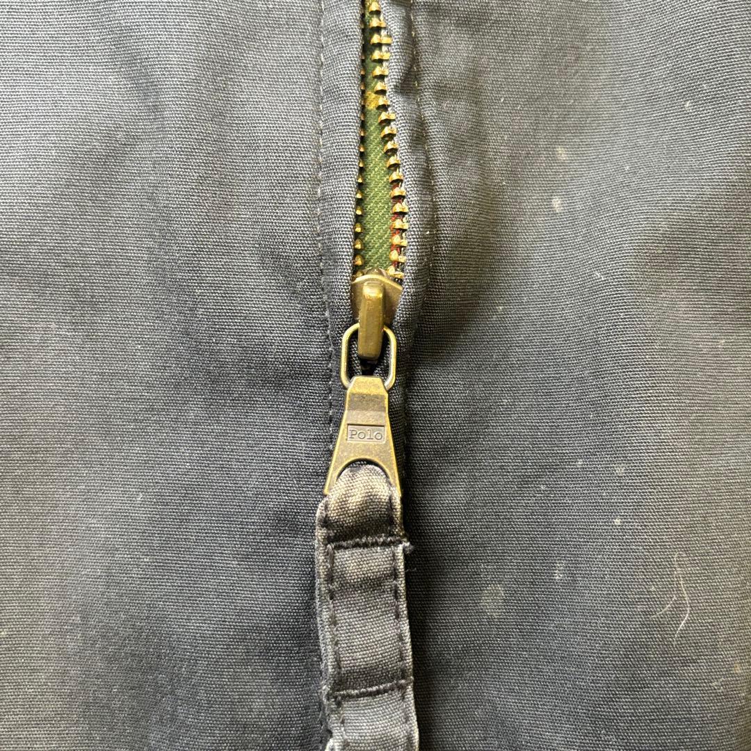 90s Polo by Ralph Lauren スウィングトップ ブラック