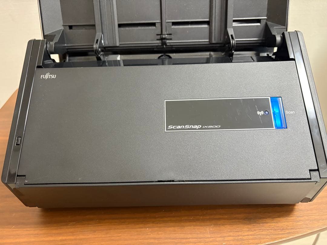 スキャナー PFU ScanSnap iX500 FI-IX500A