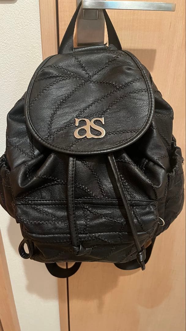 バッグ as\"on BENET BACKPACK