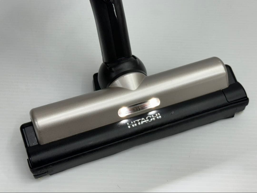 希少　中古美品　綺麗　D-DP22 ヘッド　回転ブラシ　日立　掃除機　LED