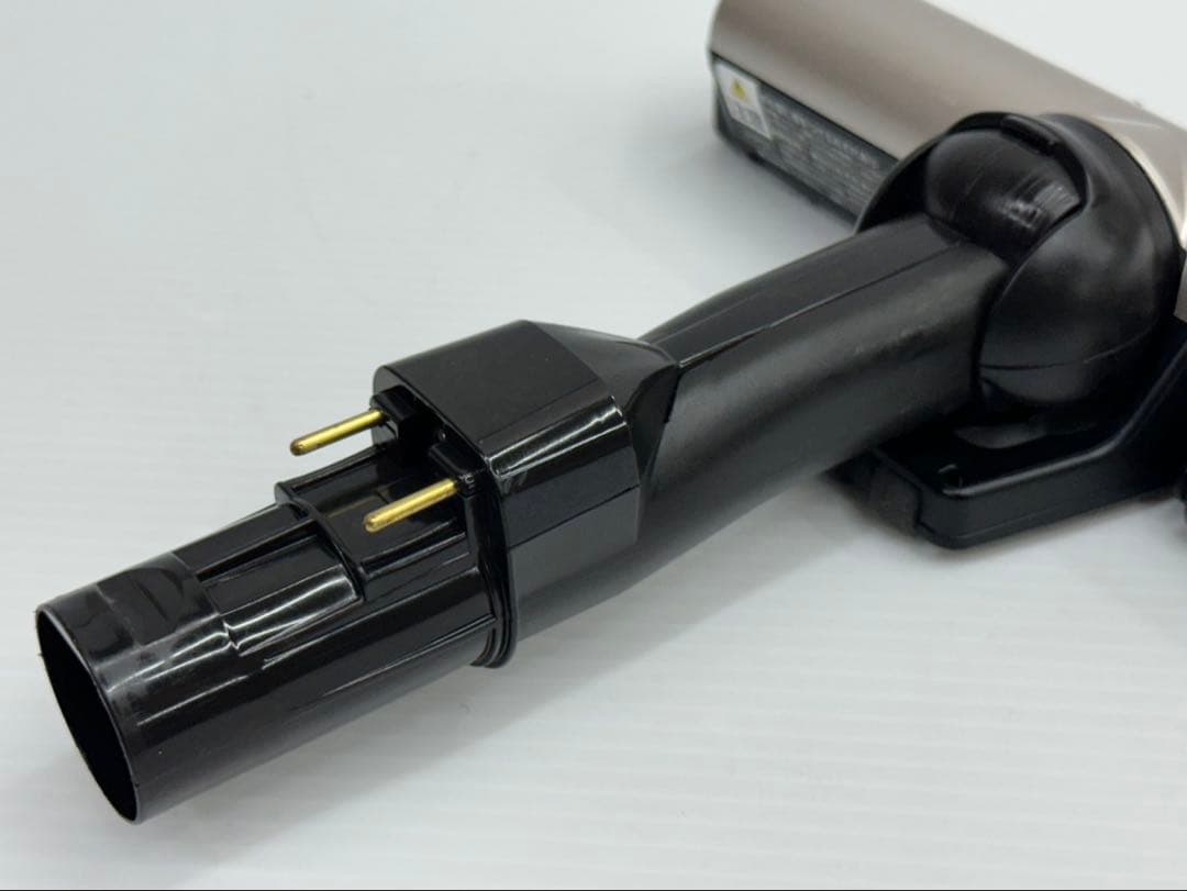 希少　中古美品　綺麗　D-DP22 ヘッド　回転ブラシ　日立　掃除機　LED