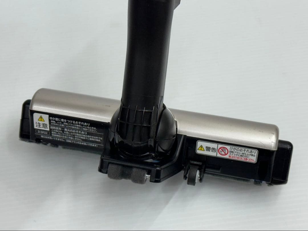 希少　中古美品　綺麗　D-DP22 ヘッド　回転ブラシ　日立　掃除機　LED
