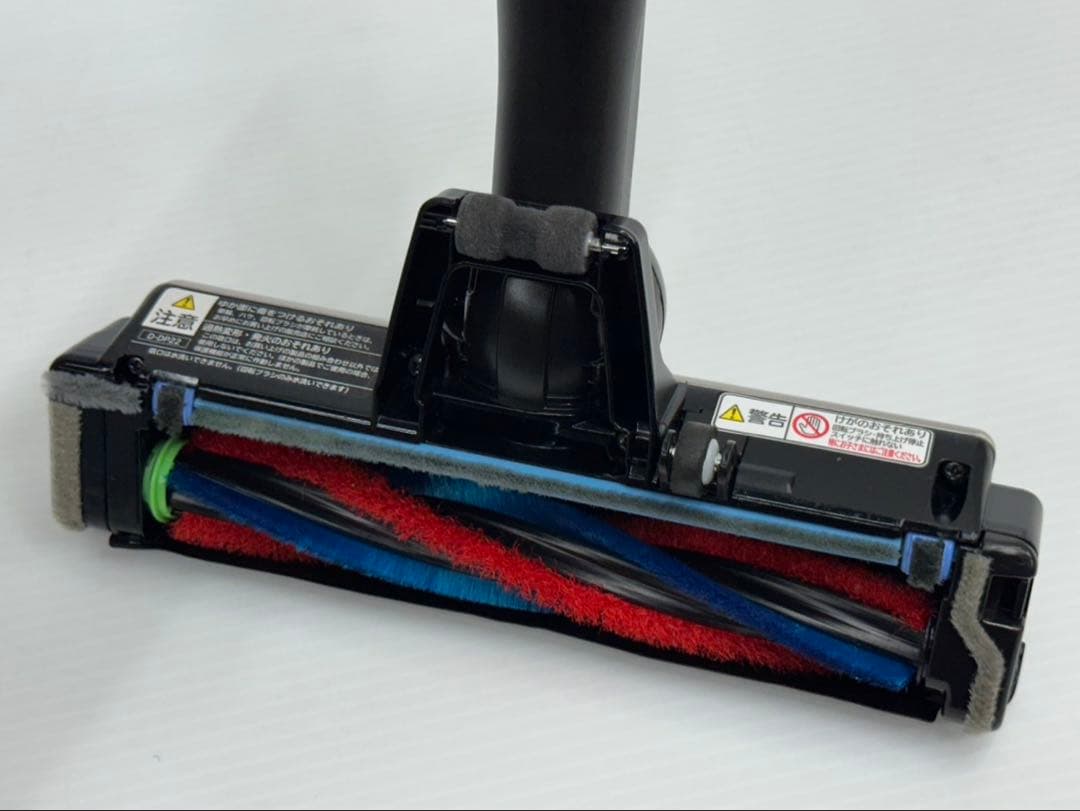 希少　中古美品　綺麗　D-DP22 ヘッド　回転ブラシ　日立　掃除機　LED