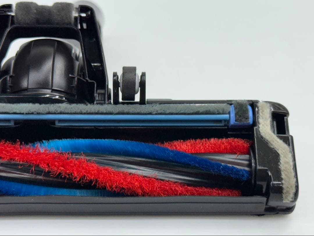 希少　中古美品　綺麗　D-DP22 ヘッド　回転ブラシ　日立　掃除機　LED