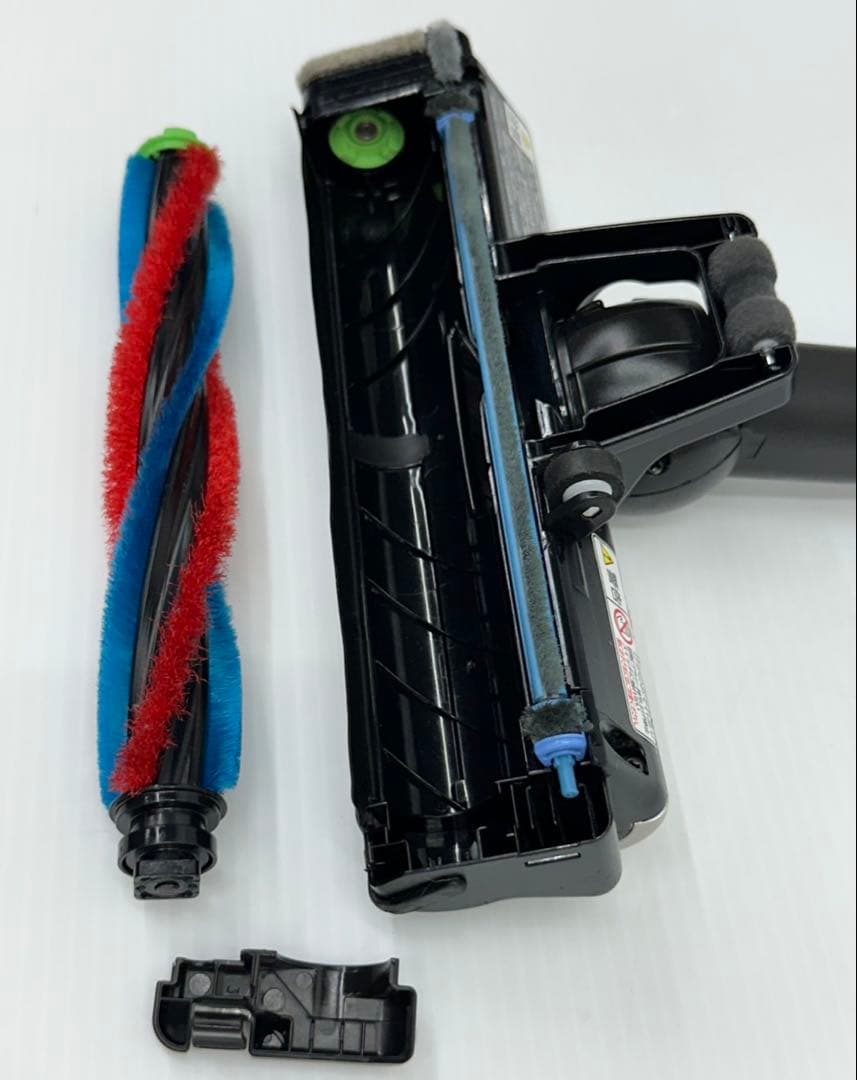 希少　中古美品　綺麗　D-DP22 ヘッド　回転ブラシ　日立　掃除機　LED