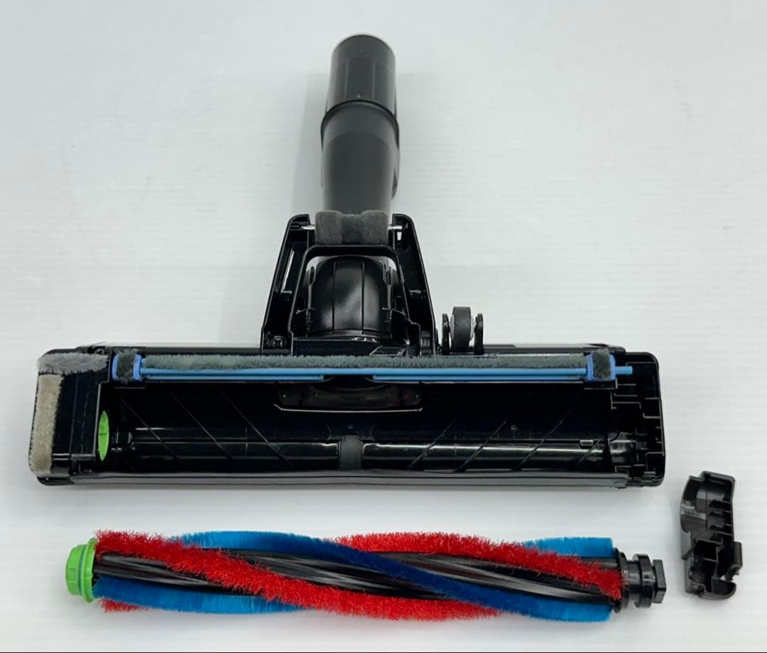 希少　中古美品　綺麗　D-DP22 ヘッド　回転ブラシ　日立　掃除機　LED