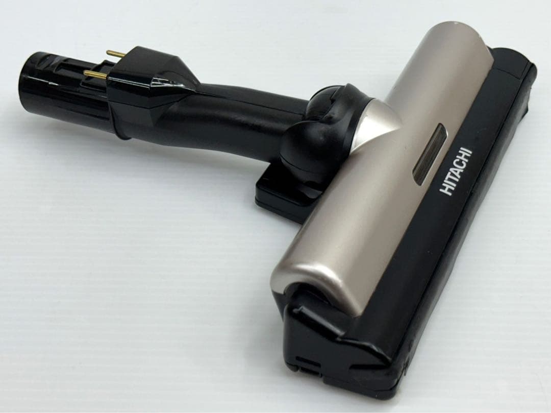 希少　中古美品　綺麗　D-DP22 ヘッド　回転ブラシ　日立　掃除機　LED