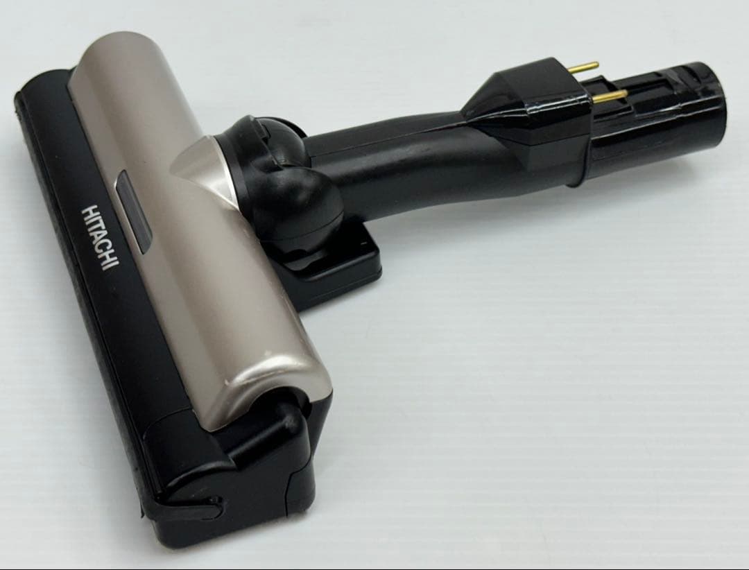 希少　中古美品　綺麗　D-DP22 ヘッド　回転ブラシ　日立　掃除機　LED