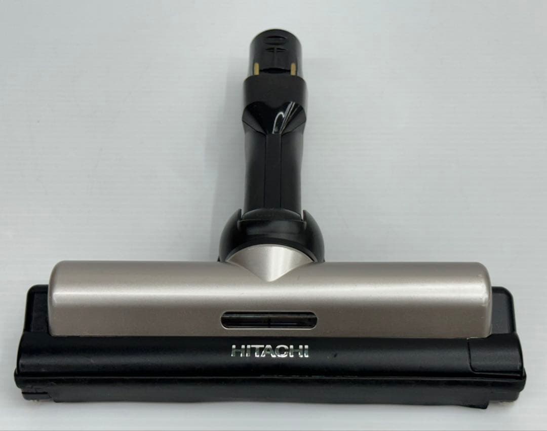 希少　中古美品　綺麗　D-DP22 ヘッド　回転ブラシ　日立　掃除機　LED