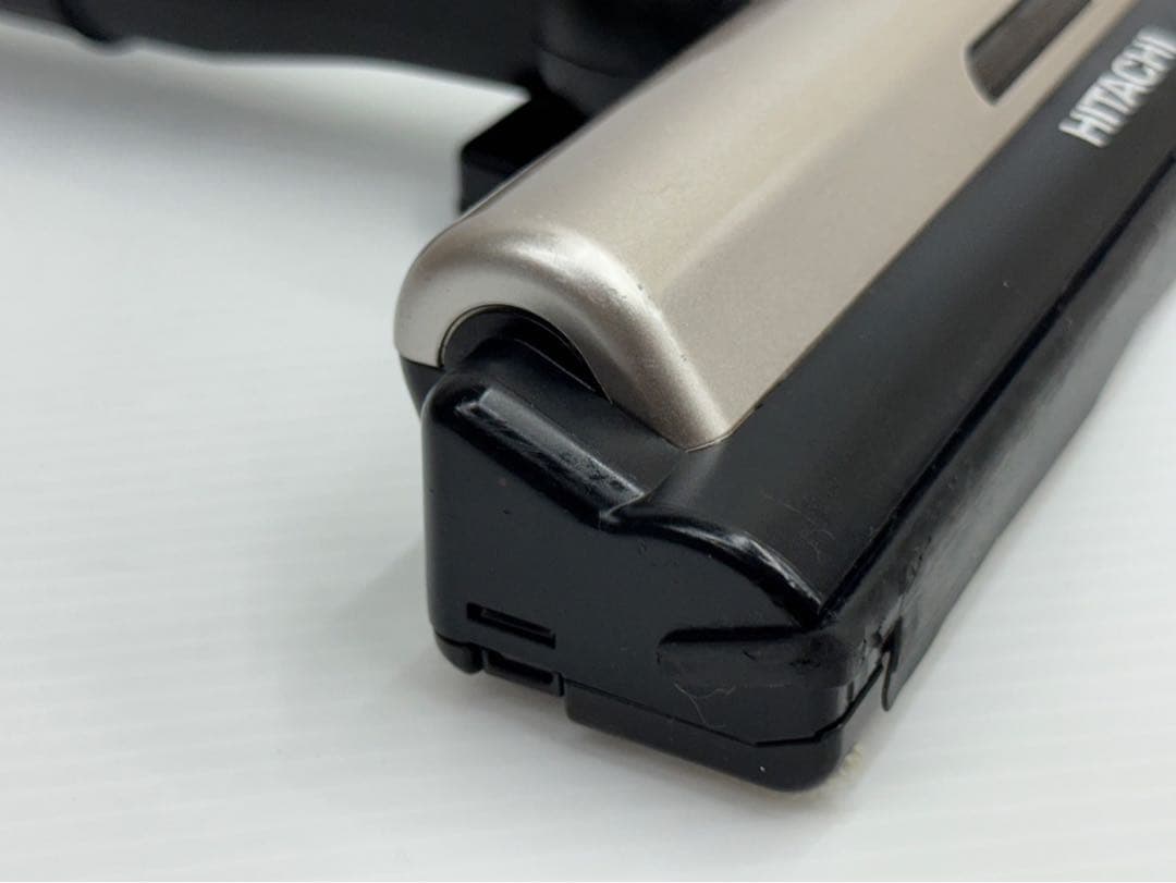 希少　中古美品　綺麗　D-DP22 ヘッド　回転ブラシ　日立　掃除機　LED