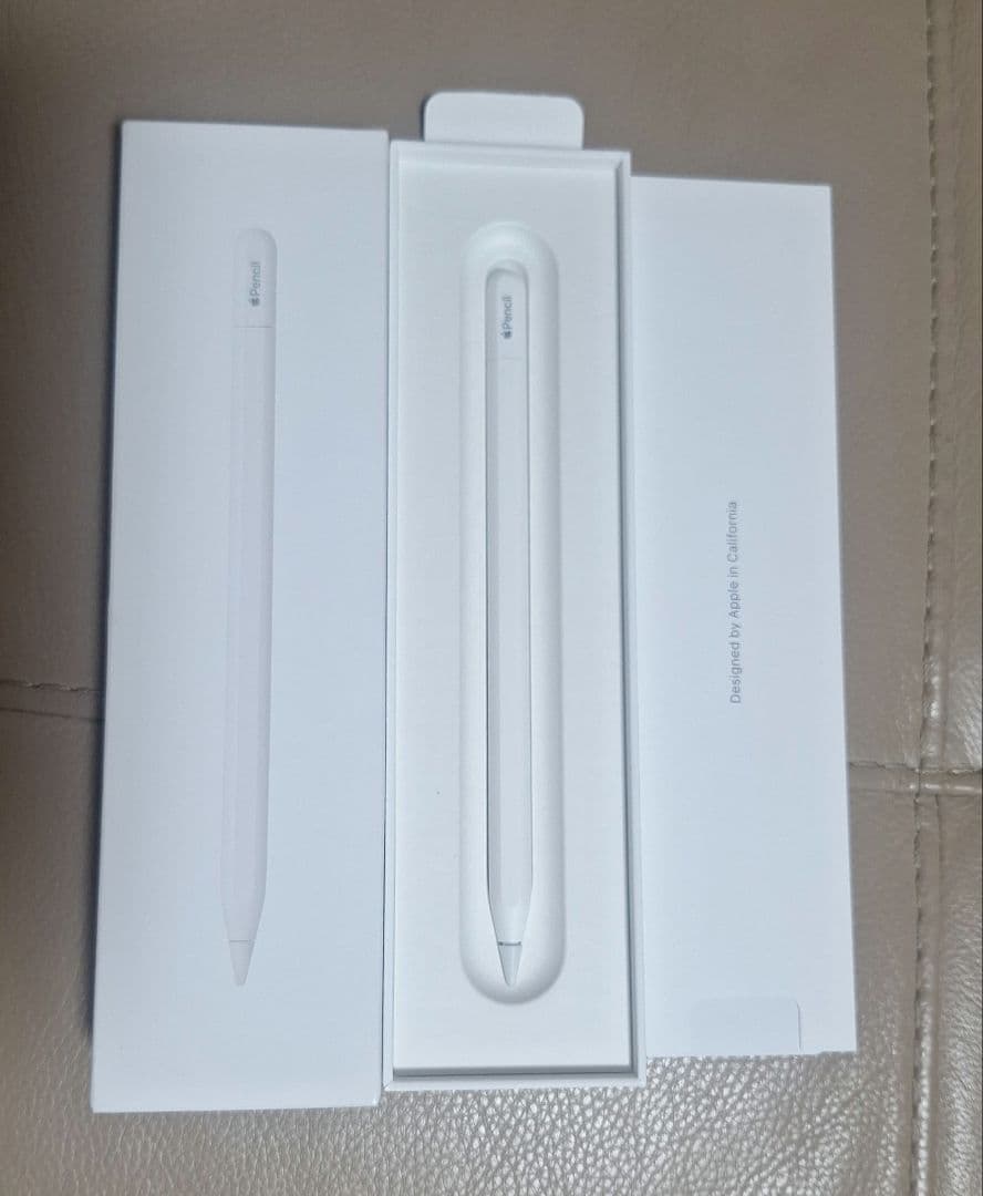 Apple Pencil (第2世代) MK0A3J/A