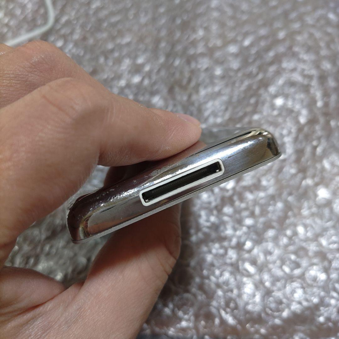 アイポッドクラシック 第6世代 MC293J ジャンク　管理ナンバー6003