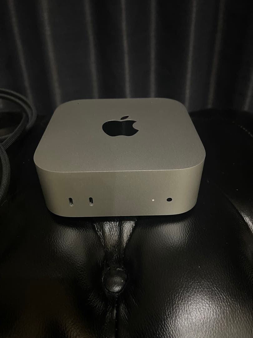 美品 Apple M4 Mac mini 16GB/256GBモデル