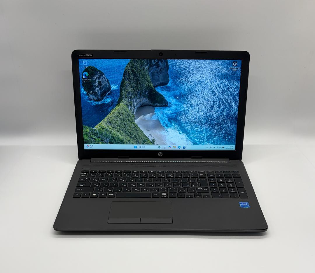 新品SSD、高速、DVD、HP 250 G7、8GB 256GB SSD