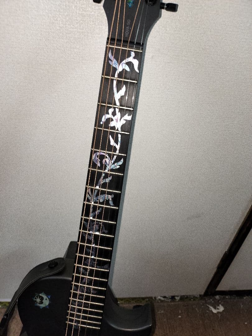 【カーボン製ギター】　ENYA NOVA GO アコースティックギター