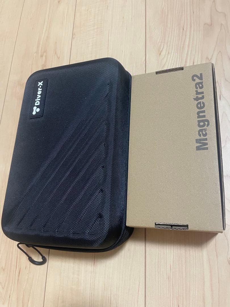 Diver-X Magnetra2 グローブセット