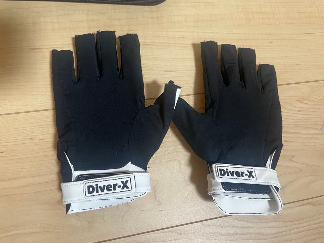 Diver-X Magnetra2 グローブセット
